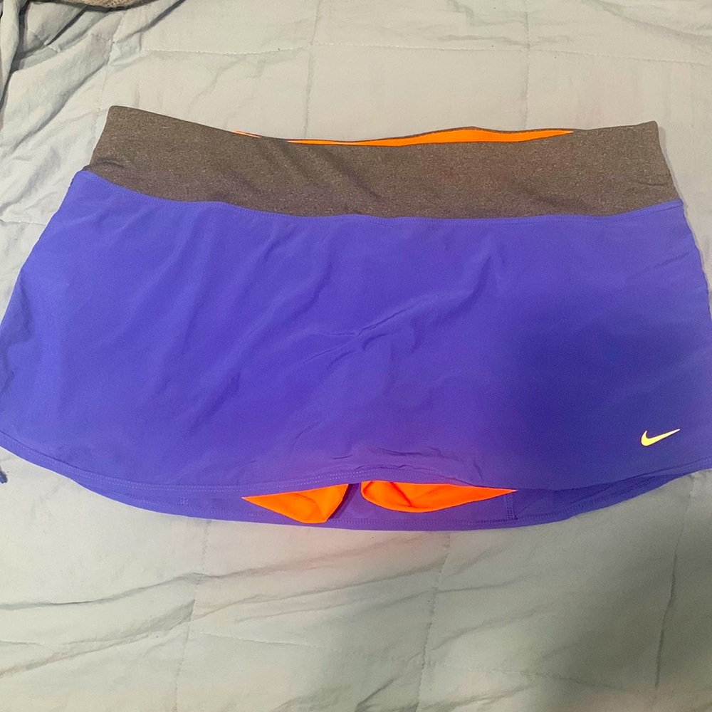 Nike Dri-fit running skort